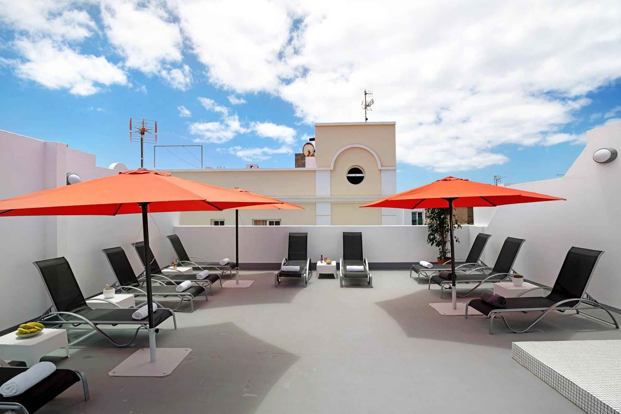 Apartamento La Estrella 5 Арресифе Экстерьер фото